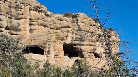 10 Gila Cliff Dwellings Facts