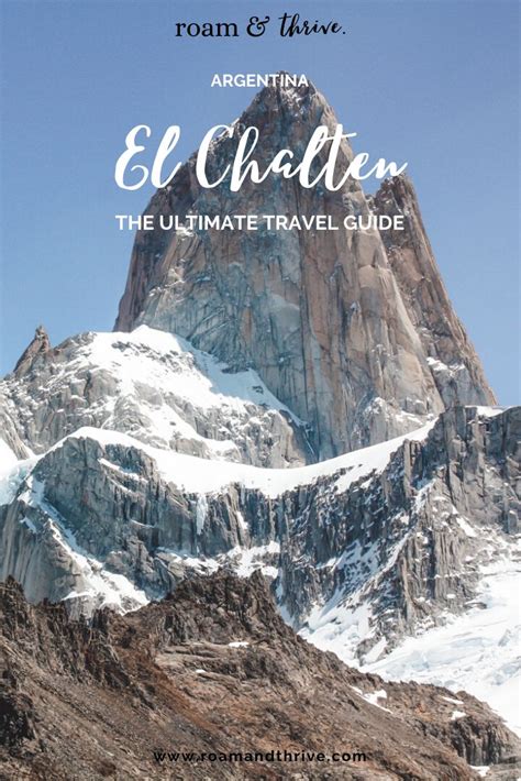 The Ultimate El Chalten Travel Guide Argentinas Fitz Roy Range