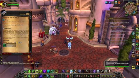 Check spelling or type a new query. World of Warcraft Vault of the Wardens Class Hall Dungeon ...