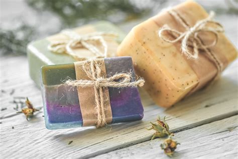 Fragrant Handmade Soaps Sunlit Spaces Diy Home Decor Holiday And More