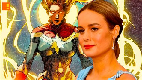 Brie Larson Gets Into Gear As First Look Set Photos From “captain Marvel” Surface Online The