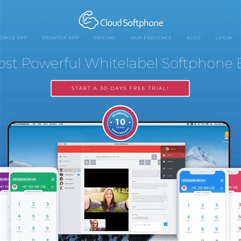 Cloud Softphone Alternatives And Similar Software