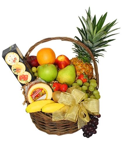 Gourmet Fruit Basket T Basket In Delray Beach Fl Greensical