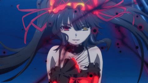 Download animated wallpaper, share & use by youself. kurumi tokisaki gif 15 | GIF Images Download