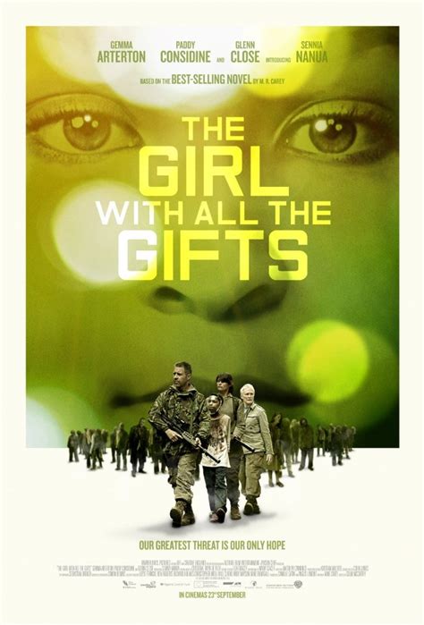 Danger close trailers & videos. Glenn Close In A Zombie Movie? New Trailer For 'The Girl ...