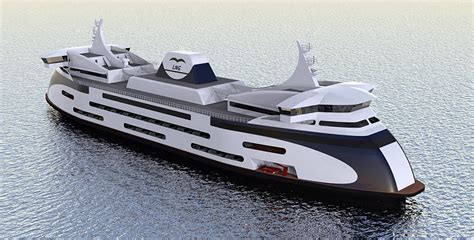 Large Intermediate Class Capilano Maritime Design Ltd