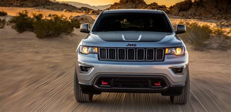 2018 Jeep Grand Cherokee | Features & Specs | Downington, PA