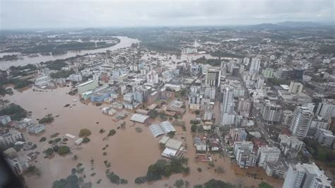 Rio Grande Do Sul Confirma 27 Mortes Após Passagem De Ciclone Extratropical Nacional
