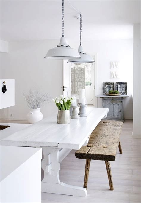 33 Rustic Scandinavian Kitchen Designs Digsdigs