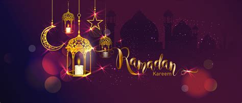 Ramadan Banner Kareem Banners And Signs Paper And Party Supplies