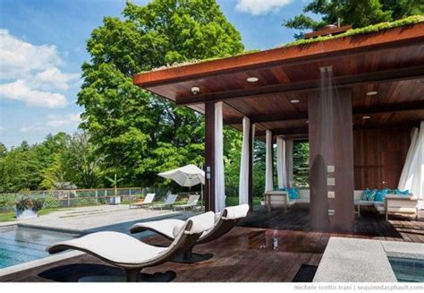 Best And Luxury Modern Outdoor Shower Designs Trends