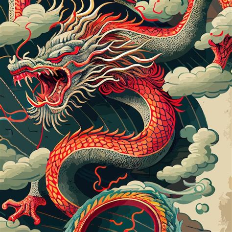 Top Chinese Dragon Wallpaper Vova Edu Vn Vrogue Co