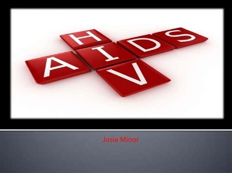 Populer 23 Powerpoint Hiv Aids