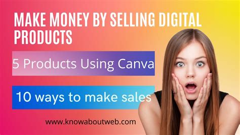 Make Money Selling Digital Products 10 Ways To Promote Products 5