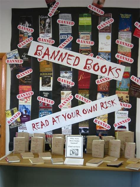 Banned Books Week Competition Oklahoma Library Association Promote