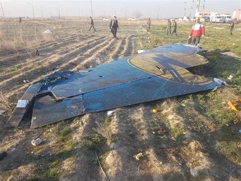 Iran Plane Crash With 176 On Board Live Updates Cnn