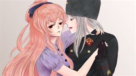 Seethai133 Hetalia — Belarus X Liechtenstein🌈