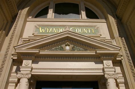 Wyandot County Us Courthouses