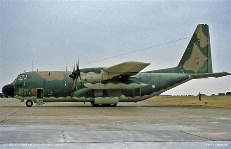 Lockheed C 130h Hercules 6805 4778 Portuguese Air Force Abpic