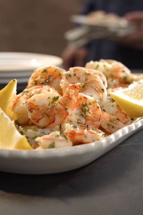 Everybody understands the stuggle of getting dinner on the table after a long day. EATINGWELL: Lemon-Garlic Marinated Shrimp | Appetizer ...