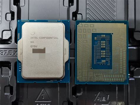 Intel Core I9 12900 Cpu Spotted Alongside Asus Rog Maximus Z690 Extreme