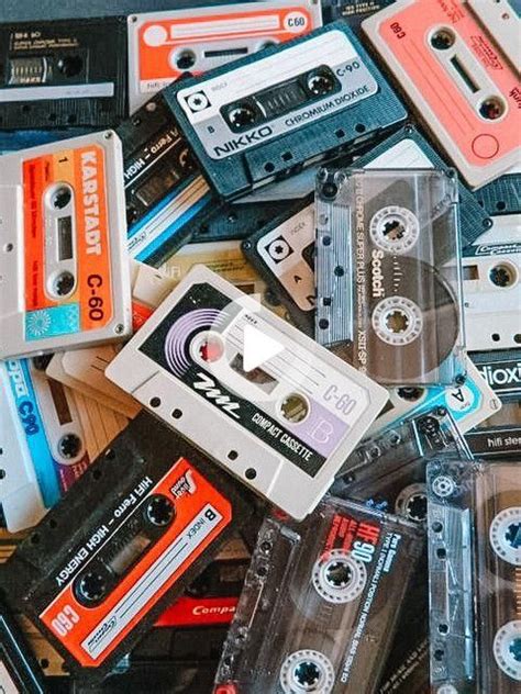 Claim your free 20gb now Playlist Cassette Wallpaper - Music Cassette Backgrounds Wallpapers / Find images of cassette ...