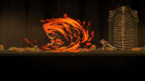 Indie Sidescroller Dark Devotion Releasing For Pc And Console In 2018