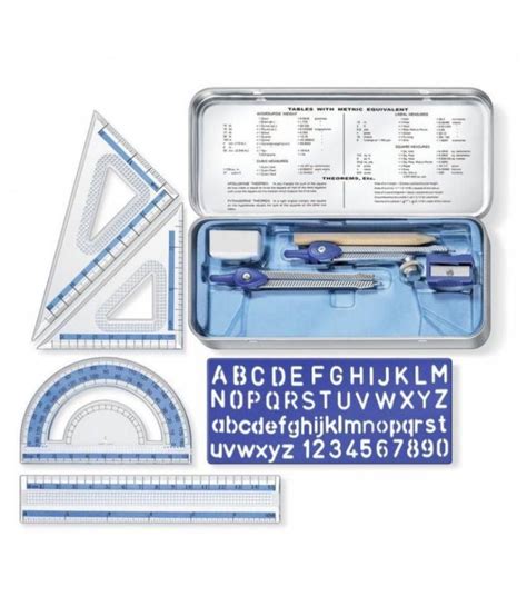 Staedtler Geometry Box Buy Online At Best Price In India Snapdeal