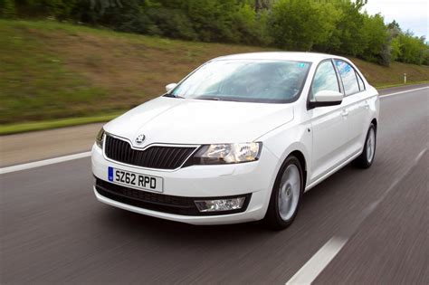 Skoda Rapid Hatchback Review Car Keys