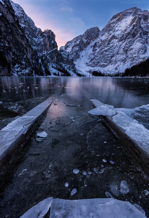 Photographing The Dolomites Lago Di Braies And Federa