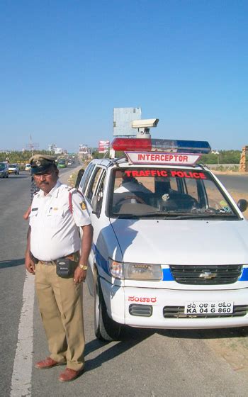 Bangalore Contest To Reward Traffic Policemen Trafficinfratech Magazine