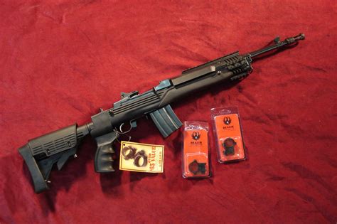 Ruger Mini 14 Tactical 223cal New For Sale At