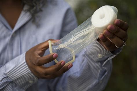 The Female Condom Soft Stimulating And Sexy Sheaths Open Up A New World For Couples The Mail
