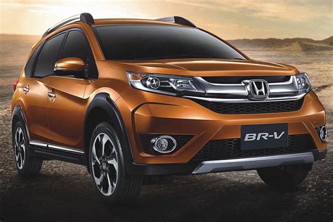 No android auto or apple play. The Honda BR-V Goes on Tour! | Philippine Car News, Car ...