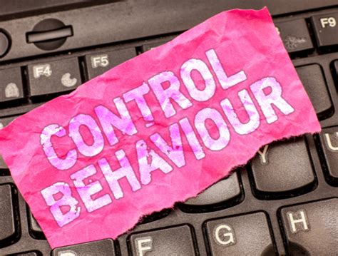 Control Our Behaviour