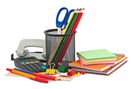 The Ultimate 46 Item Office Equipment And Supplies List For A