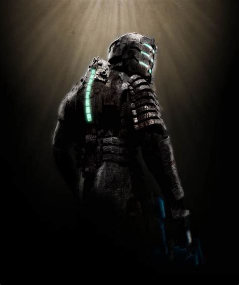 Isaac Clarke Dead Space Dead Video Game Characters