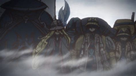 Made In Abyss 02 Second Look Anime Evo