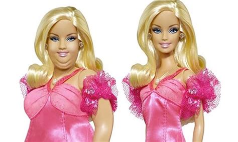 Barbie Gets More Realistic With Three New Body Types And Skin Colors Evolve Me