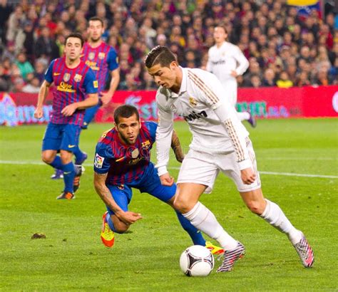 Cristiano Ronaldo Dribbling Editorial Image Image Of Portugal