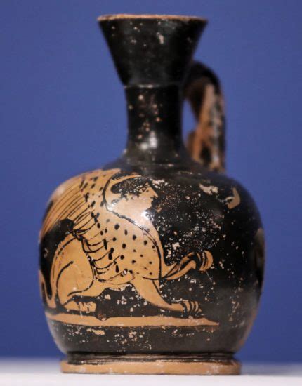 Greek Vase Looted From Warsaw Museum During Wwii Returned The History
