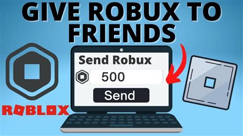 How To Give Someone Robux In 2023 100 Robux Bonus