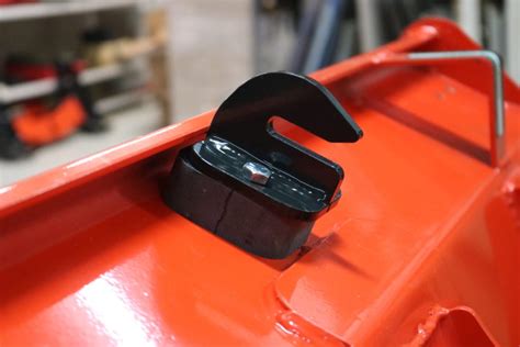 Bolt On Tractor Bucket Hooks For Kubota Bx Ai2 Products