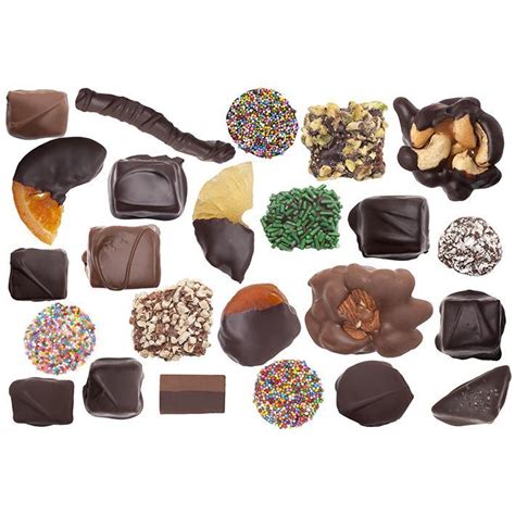 Handmade Chocolates Assorted Economy Candy