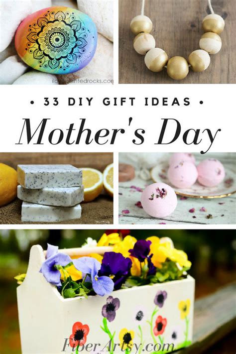 Quarantine mother's day gifts diy. 33 DIY Gift Ideas for Mother's Day - FiberArtsy.com