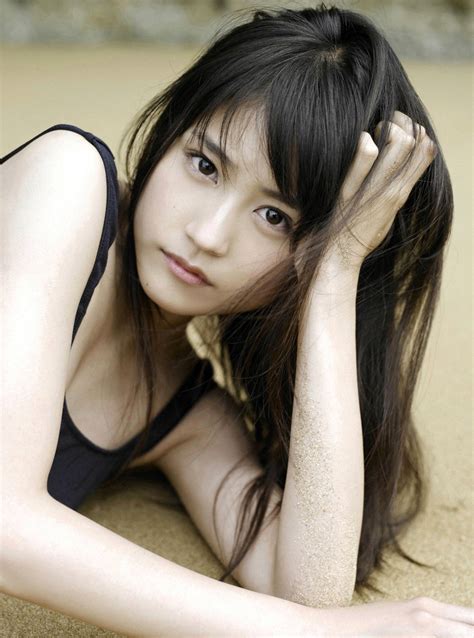 Japanese Kasumi Arimura Features University Nude 5