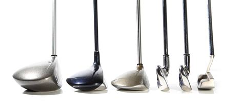 Learn Amazing Ways To Use Different Clubs In Golf Golfer9 Golf