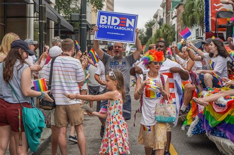 Charleston Daily Photo Charleston Pride Parade 2019