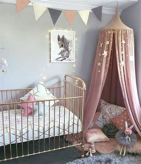 Ich zeige dir wie du ein kleines kinderzimmer. 1001+ Ideen für Babyzimmer Mädchen (mit Bildern) | Kinder ...