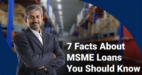 Seven Facts You Should Know About Msme Loans Iifl Finance